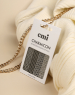 Charmicon 3D Silicone Stickers №236 Fashion chains