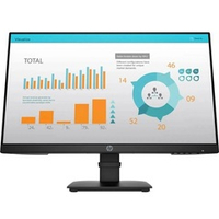 Монитор HP TFT 24" P24 G4, 1920x1080, IPS, 250кд/м, 1000:1, 8M:1, 178°/178°, 5 ms, VGA, HDMI, DisplayPort (1A7E5AA)