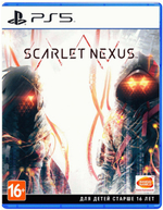Scarlet Nexus [PS5] new