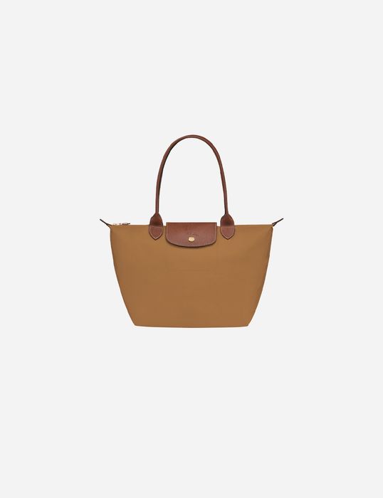 Сумка Longchamp Le Pliage Fawn