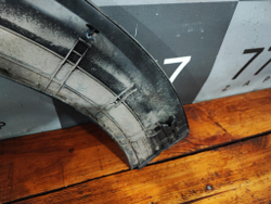 Накладка крыла заднего правого Kia Seltos 19-22 Б/У Оригинал 87744Q5000