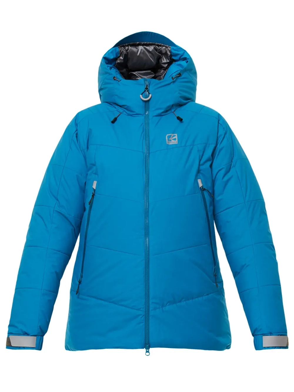 КУРТКА ПУХОВАЯ BASK ASGARD LJ V2