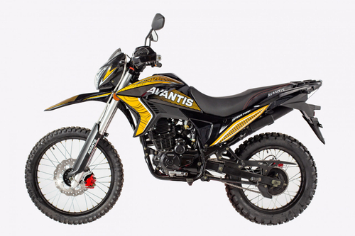 Мотоцикл Avantis MT250 (172 FMM) с ПТС