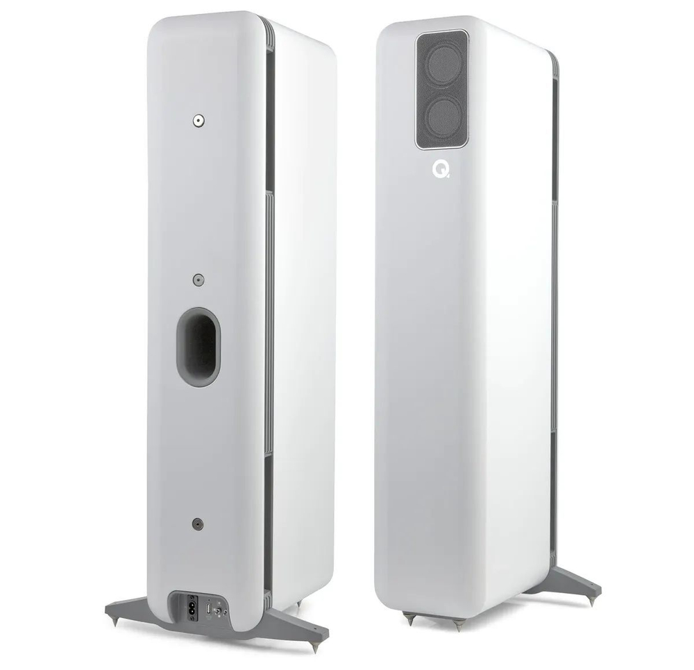 Напольная акустика Q-Acoustics Active 400 (QA8404) Black