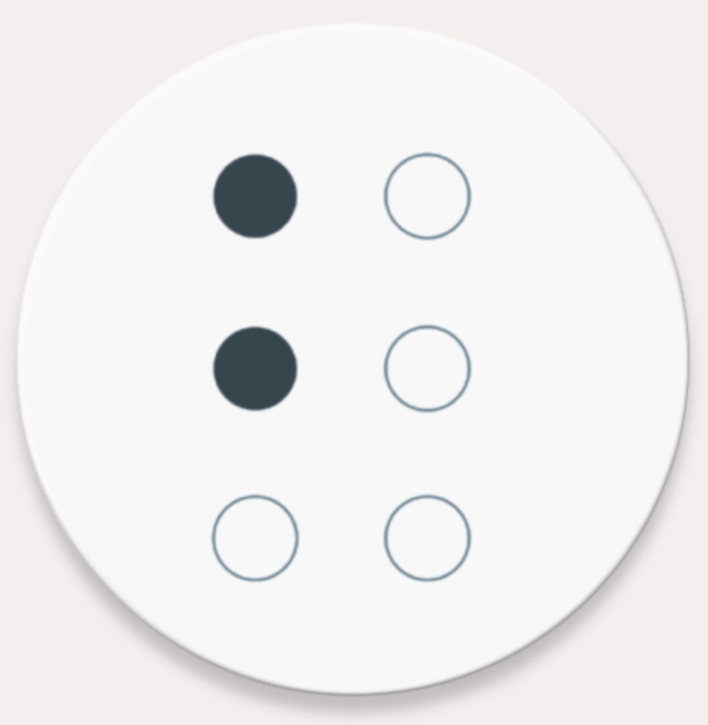 Углублённое изучение шрифта Брайля