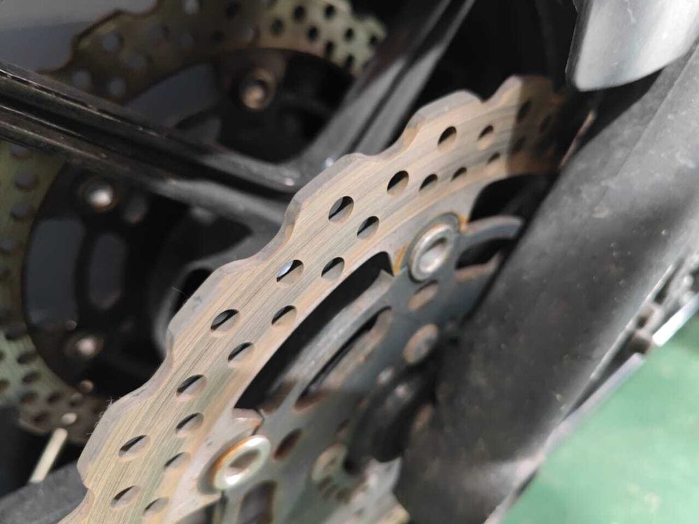 Kawasaki Ninja 400 , 2011