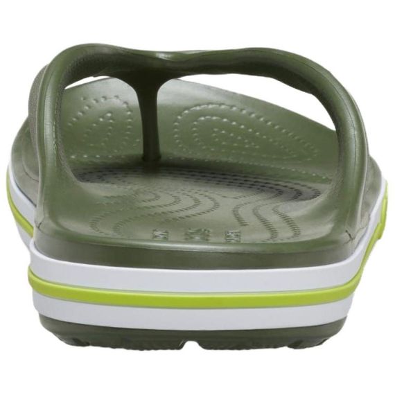 Crocs Bayaband Flip 'Military Green'