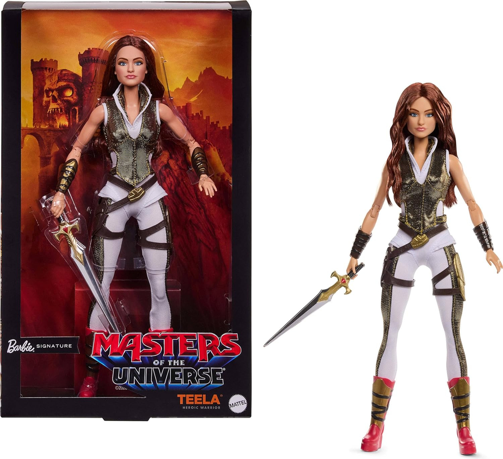 Кукла Barbie Teela Тила