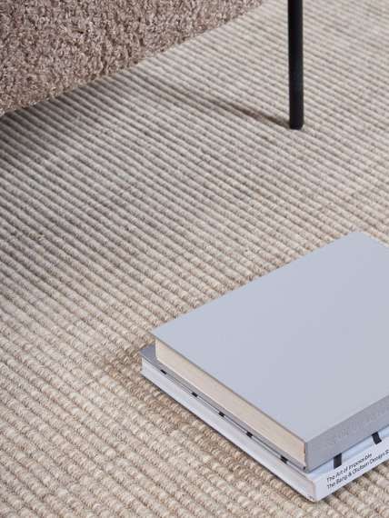 Ковер из шерсти badrinath из коллекции ethnic