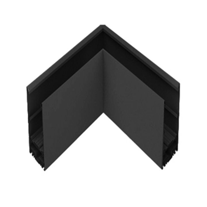 Коннектор L-образный для магнитного шинопровода Arlight Mag-Con-2538-L90 033247