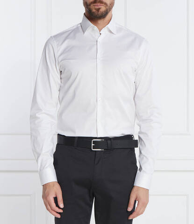 Рубашка TWILL CONTRAST Calvin Klein - белый(K10K112088)