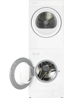 Стиральная машина с сушкой Hiberg TURELLE i-10 W