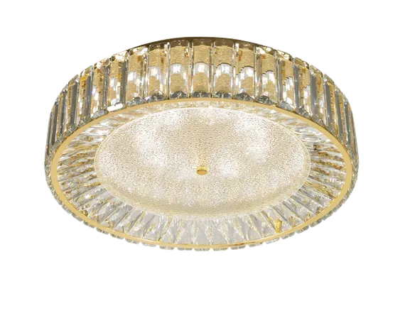 2915E/96W GOLD+CLEAR (1) Люстра NW