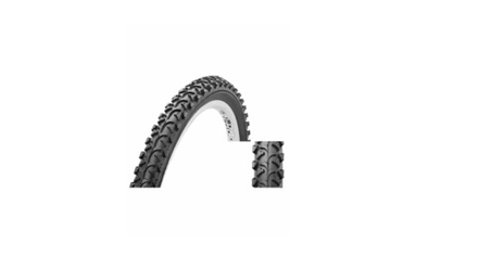 Покрышка CHAO YANG 26"x 1.95 (44-559) H-518, горная, 30 TPI черная