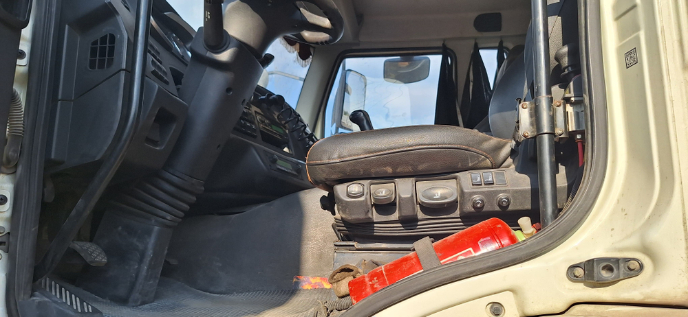 FAW J6 6x4 Самосвал CA3250P66K24T1E5 (Дизельный, 11,1 л, 390 л.с., МТ)