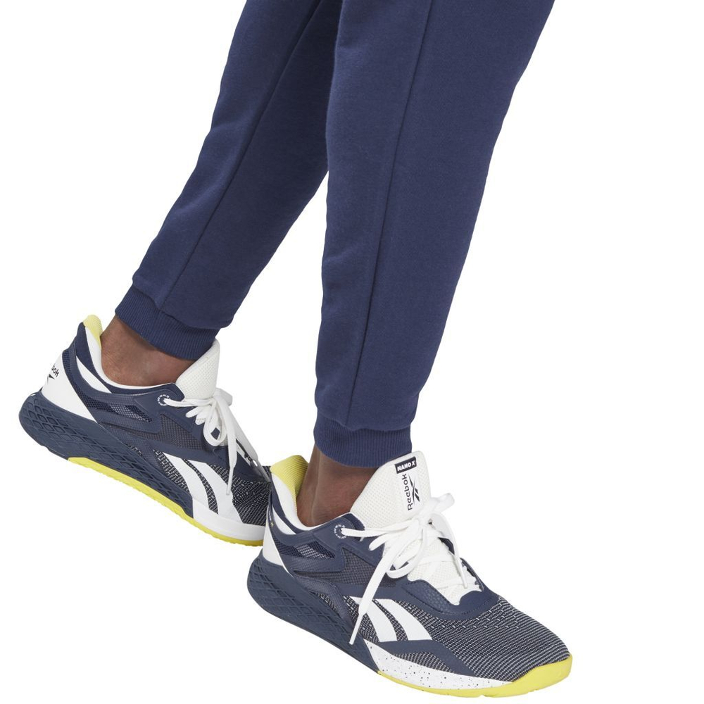 Мужские штаны теннисные Reebok RI FI Jogger M - vector navy