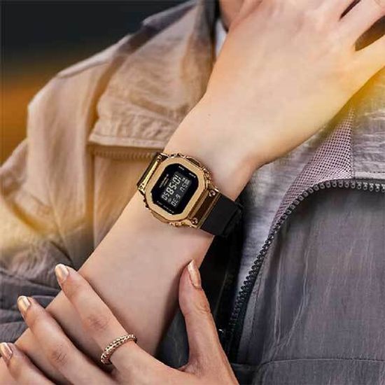 Наручные часы Casio G-Shock GM-S5600GB-1DR