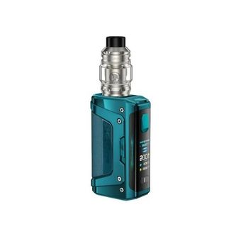 Geek Vape Aegis Legend 5 Kit 200W - Glacier Green