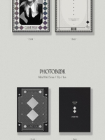 Альбом JEON SOMI - GAME PLAN EP Album Photobook 2 Version SET