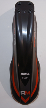 Крыло переднее (оранж.) мотоцикл REGULMOTO SPORT 003