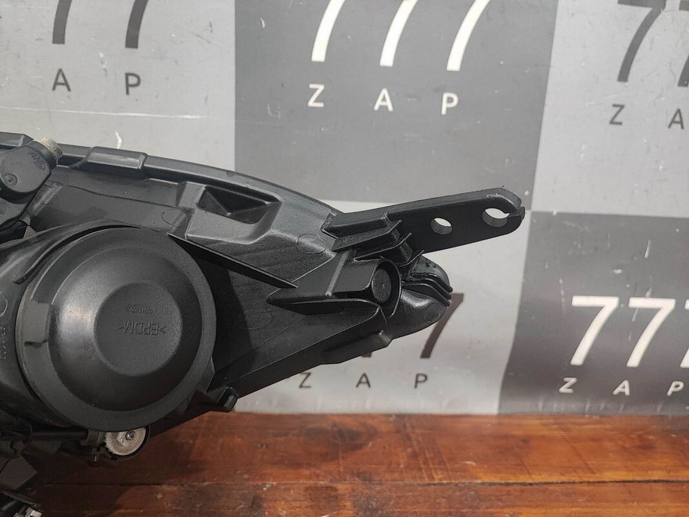 Фара правая Chery Tiggo 4 Pro 20-нв Б/У Оригинал 605000635AA