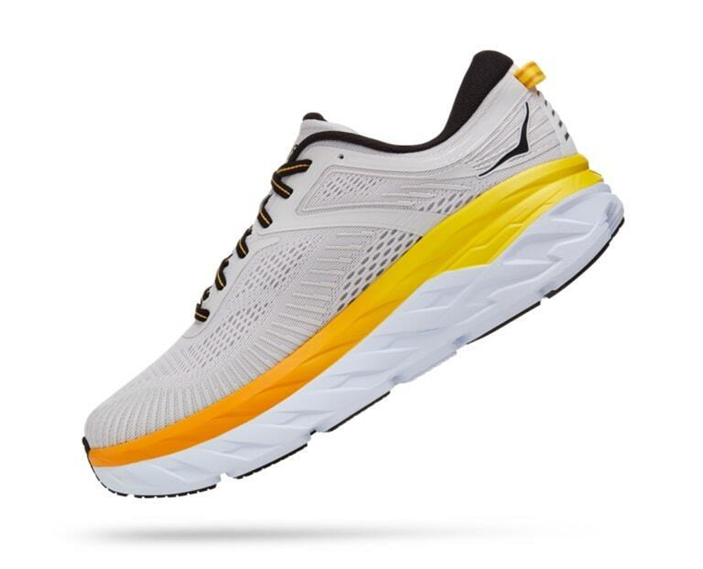 Кроссовки мужские Hoka Bondi 7