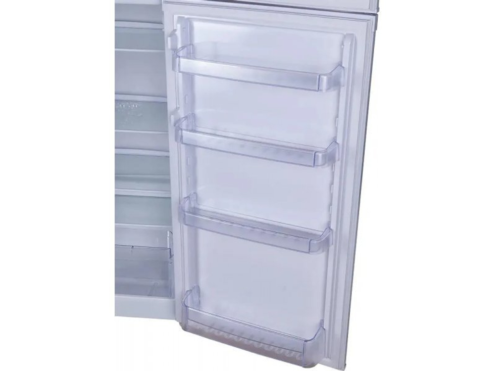 Холодильник двухкамерный Nordfrost NRT 145 032 белый