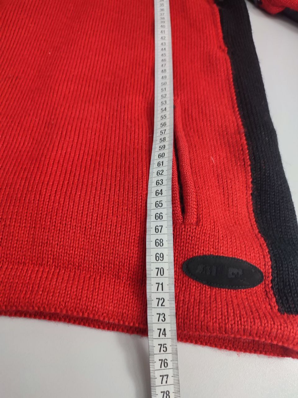 Джемпер Dale of Norway шерстяной на подкладе  52 размер