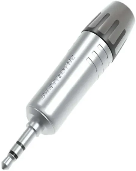 Seetronic MTP3C Кабельный разъем mini Jack 3.5 мм, 3-х контактный (стерео)