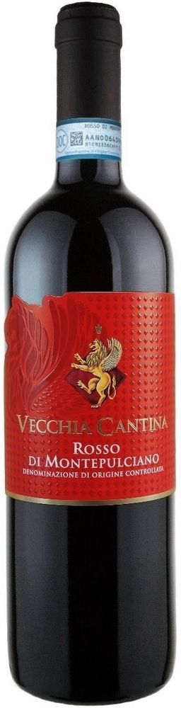 Vecchia Cantina di Montepulciano, Rosso di Montepulciano Bio