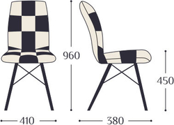 Стул София 2