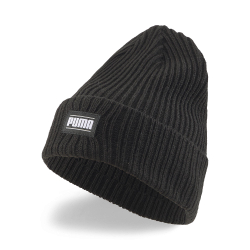 Шапка PUMA Ribbed Classic Cuff Beanie