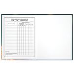 Дневник 1-4 класс 48 л., гибкая обложка, ЮНЛАНДИЯ, выборочный лак, с подсказом, "Медвежонок", 107141