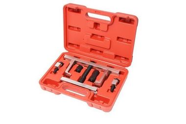 Съемник шкивов двухзахватный сборный 7пр.(? захвата: 0-195мм), в кейсе Forsage F-909G2