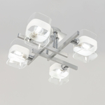 Citilux Вирта CL139240 Люстра потолочная Алюминий