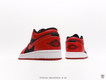 Кроссовки Nike Air Jordan 1 Low "Varsity Red"