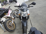 Suzuki GSR400 , 2006