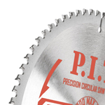 Диск пильный по дереву P.I.T.  235x30x2,2 мм 64Т (ACTW04-235T64)