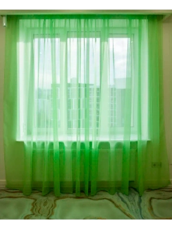 Тюль вуаль 260х300 см