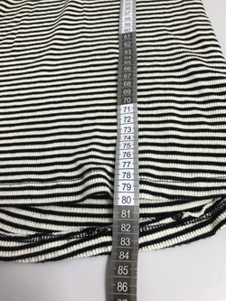 Платье в полоску 42 размер