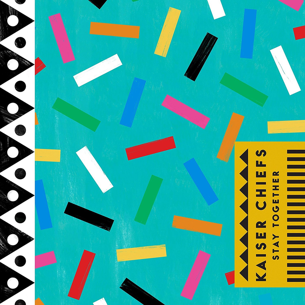 Kaiser Chiefs / Stay Together (2LP)