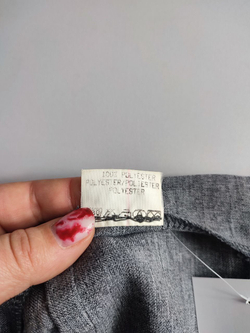 Юбка однотонная 42 размер