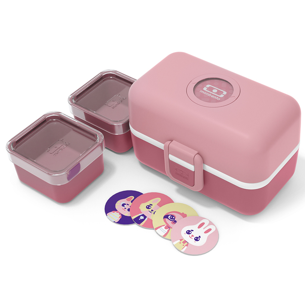 Ланч-бокс MB Tresor blush Monbento 17010029