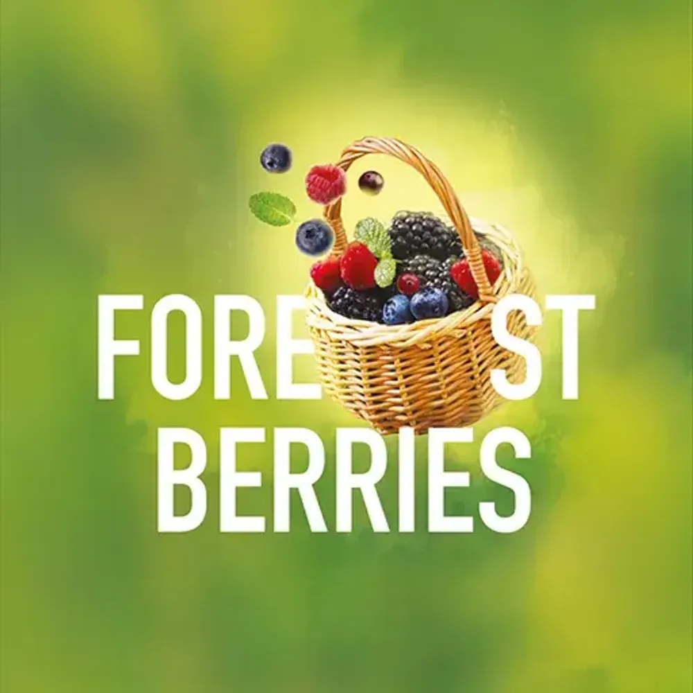 Musthave  Forest Berries (Лесные ягоды) 250г