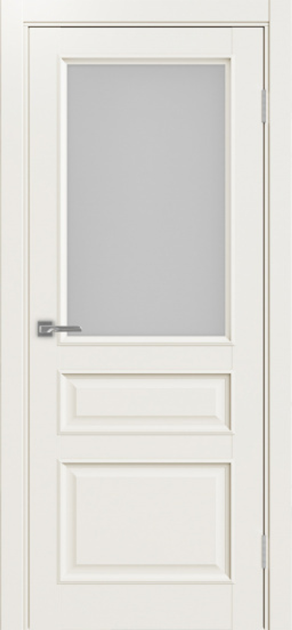Межкомнатная дверь Optima Porte ТОСКАНА 631.211 с багетом