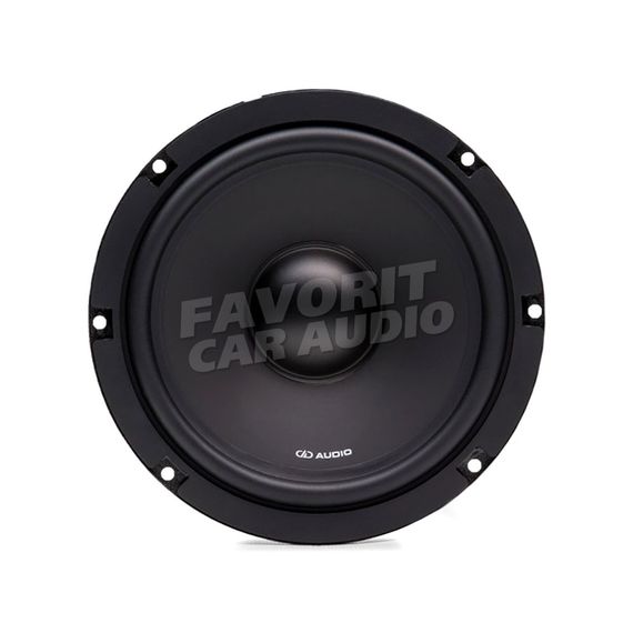 Комп. акустика DD Audio EC6.5