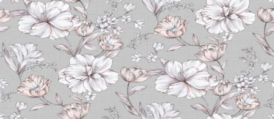 Обои Ateliero Milashka 989157  винил. на флиз основе  1,06х10 Виктория Стенова