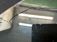 Стекло двери переднее правое BMW X3 F25 (10-17)