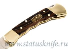 Нож BUCK Folding Hunter 0110 BRSFG-B юбилейный 50-летиефотография - 3