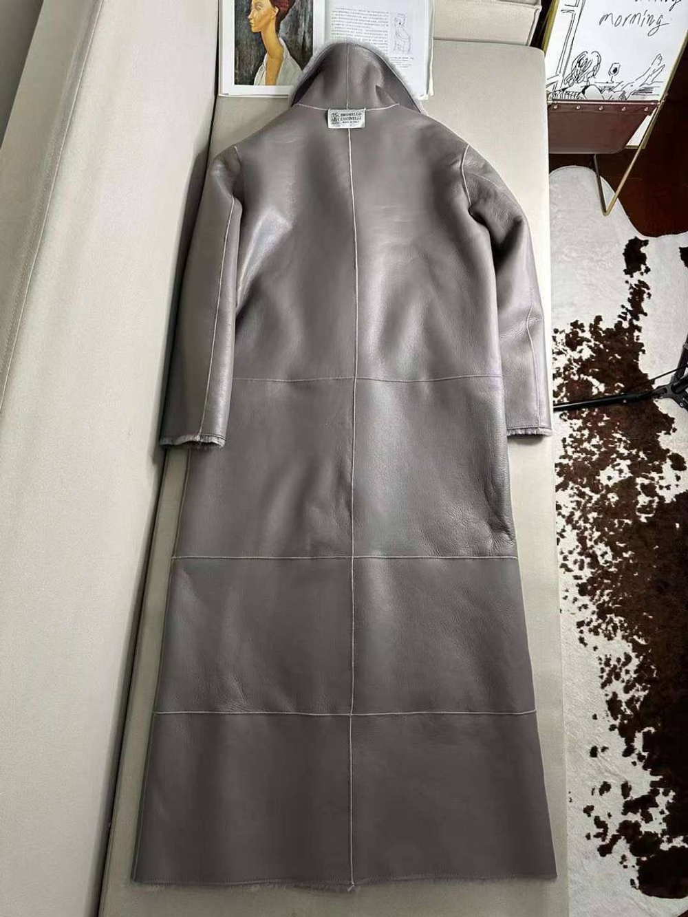 Дубленка Brunello Cucinelli